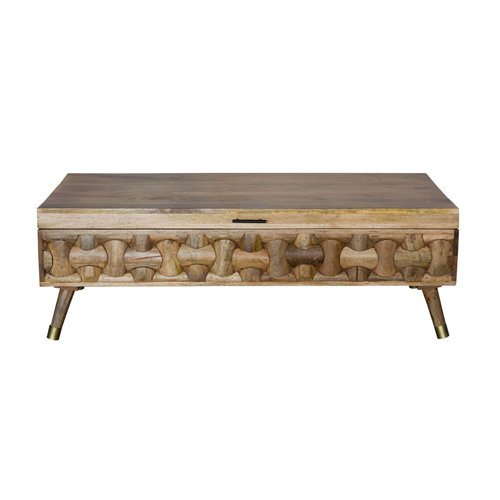 Millwood Pines Luz Coffee Table Wayfair